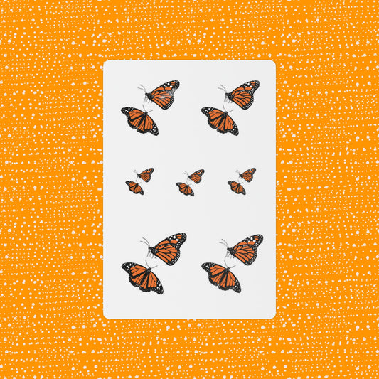 Personalizable Temporary Tattoos - Waterproof