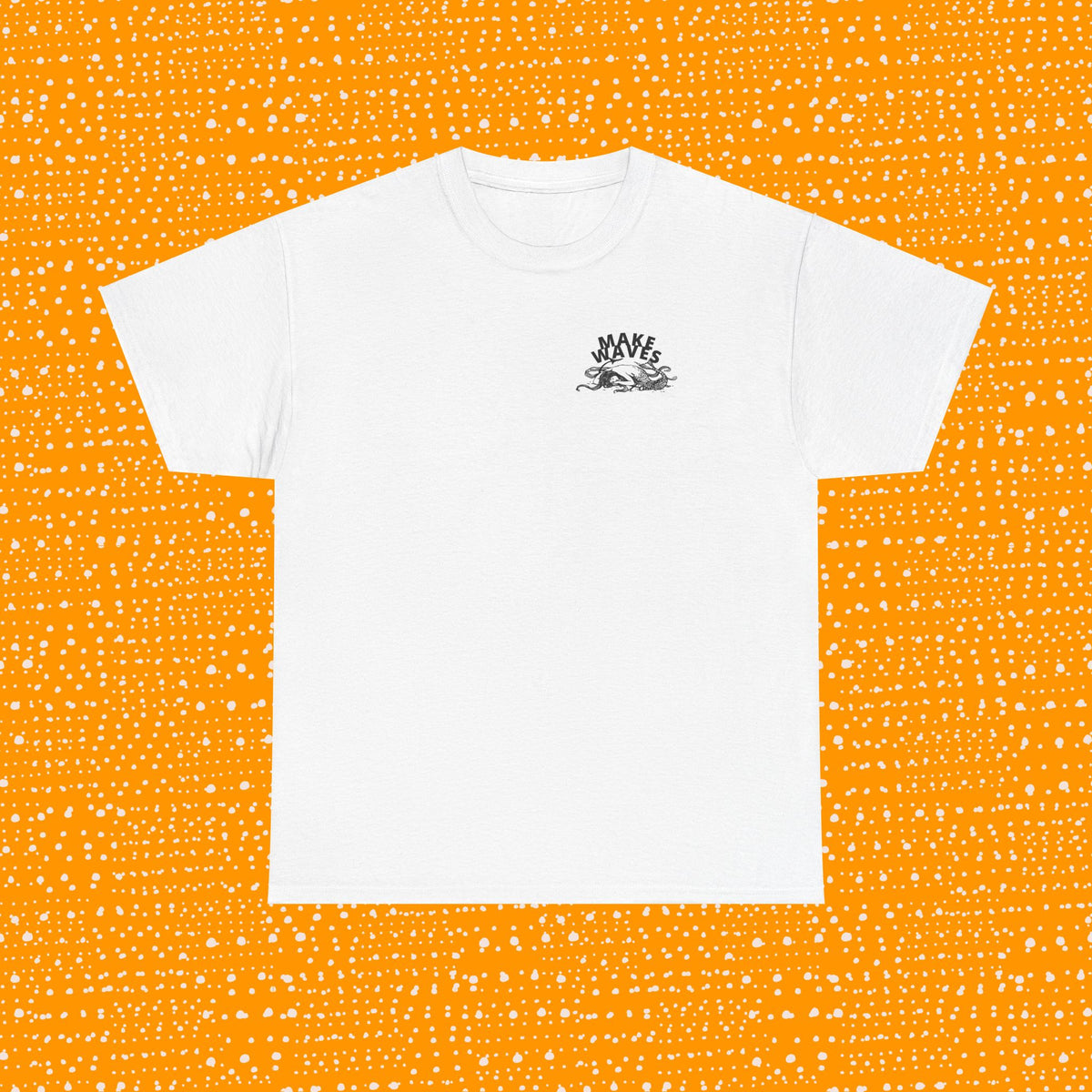 Make Waves - Unisex Tee