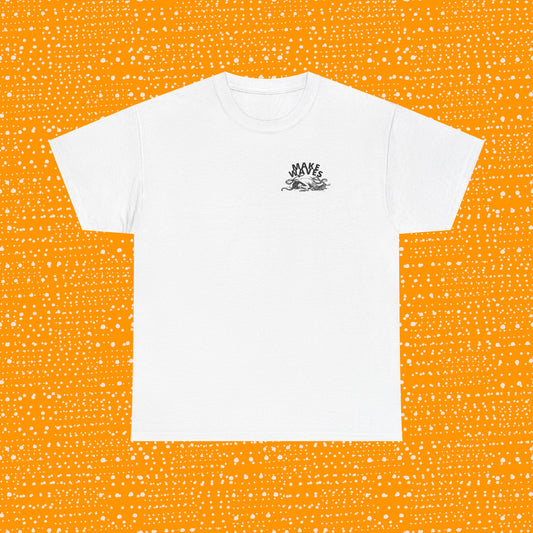 Make Waves - Unisex Tee