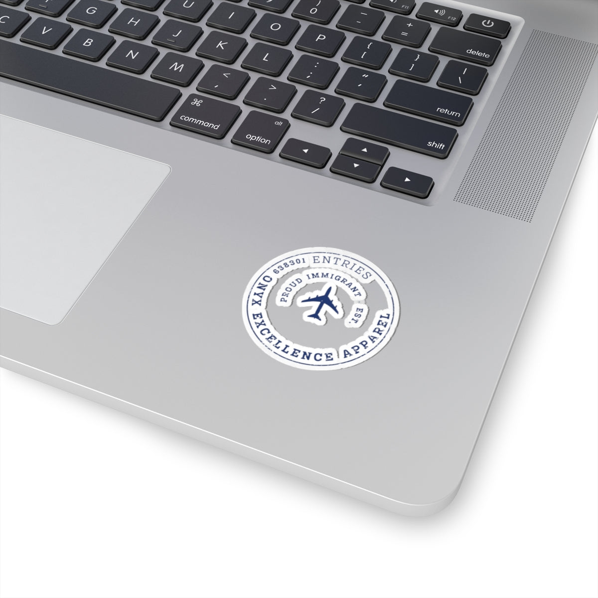 Proud Immigrant  — Sticker