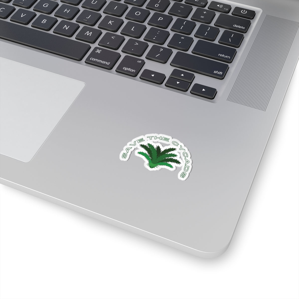 Save The Cycad 2.0 - Stickers