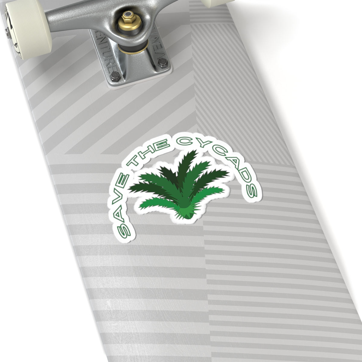 Save The Cycad 2.0 - Stickers