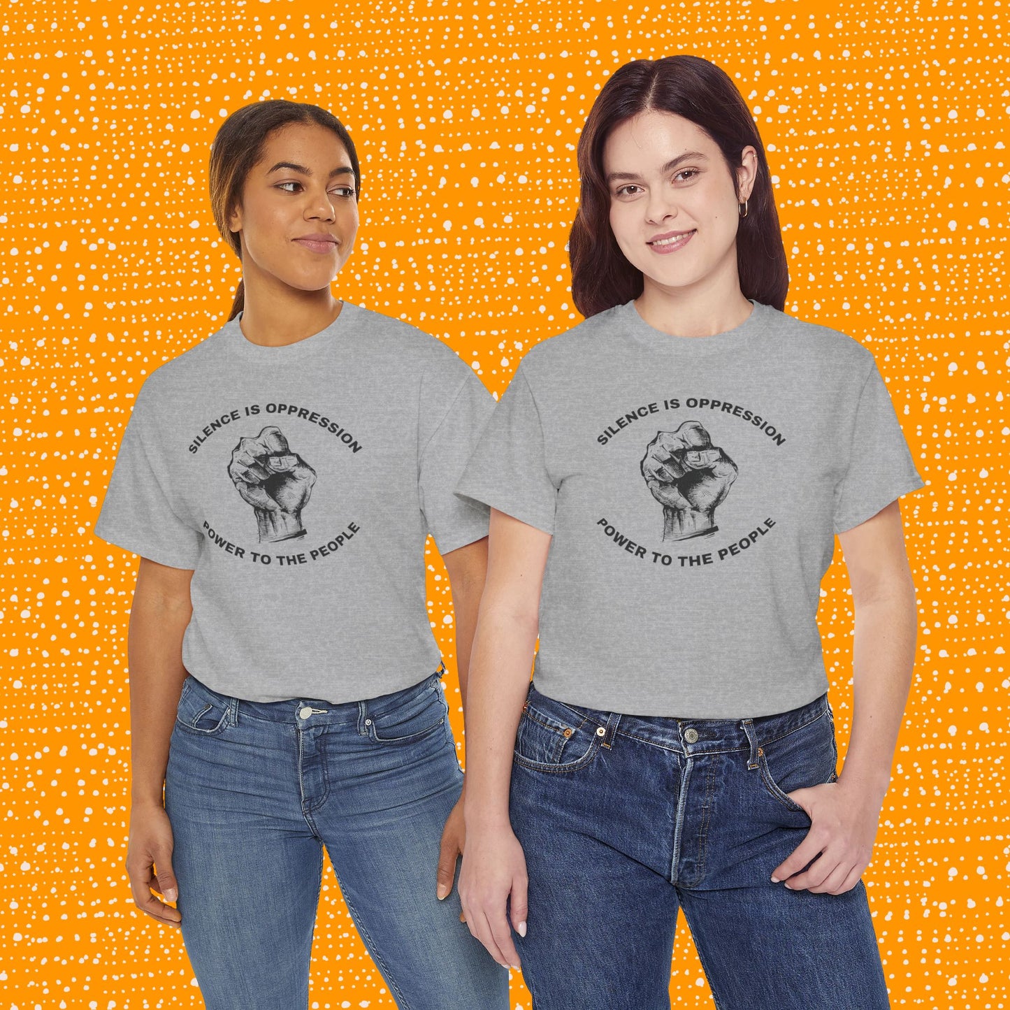 Power To The People - Unisex Tee