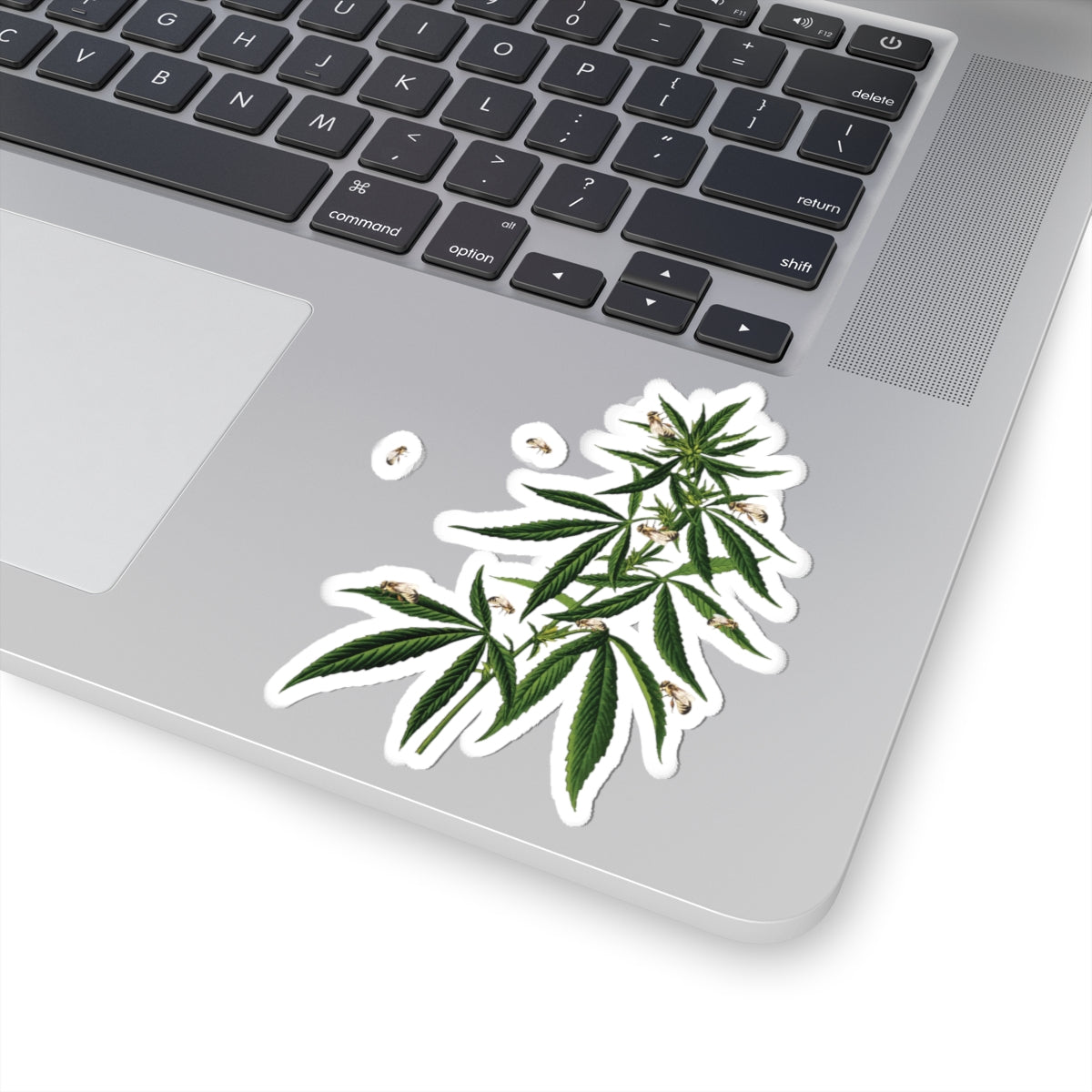Weed Bee Best Buds - Stickers