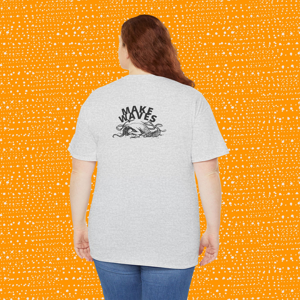 Make Waves - Unisex Tee