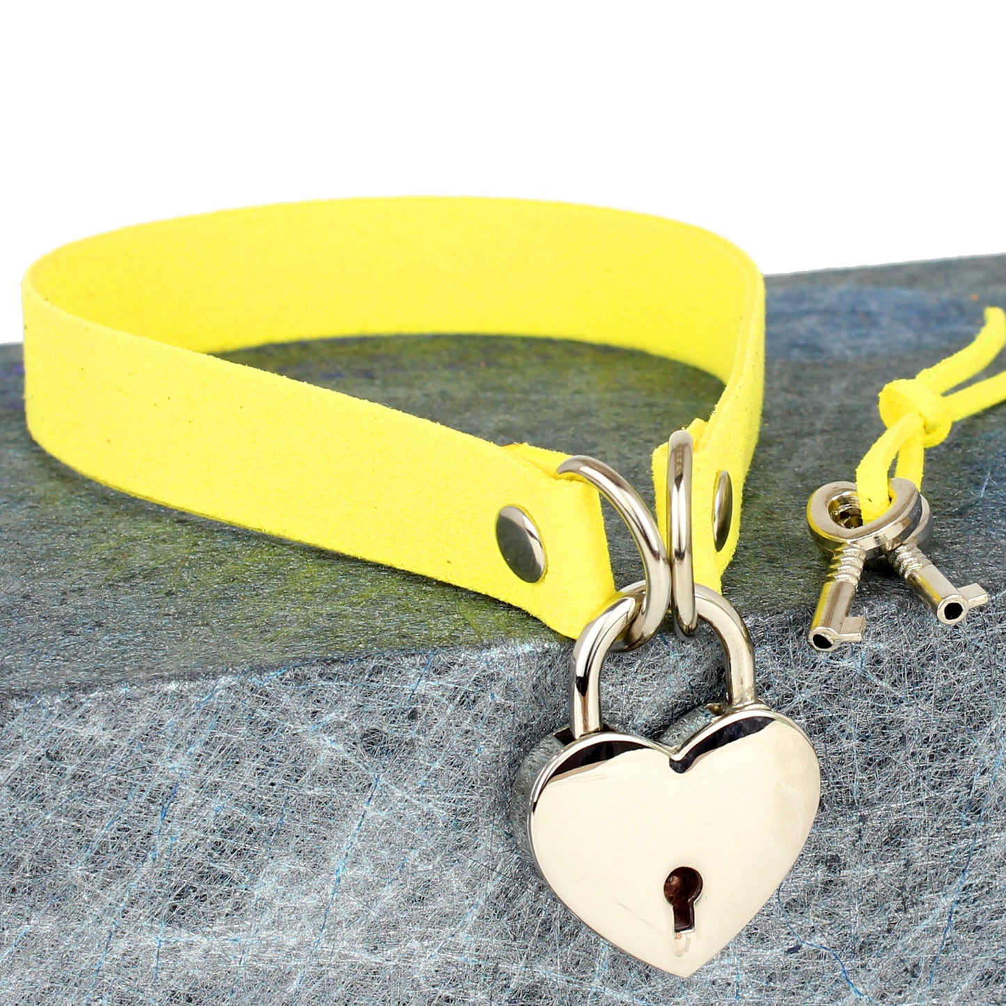 Love Lockdown Collar