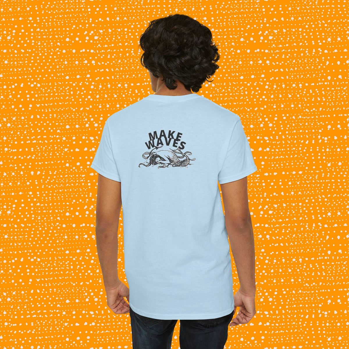 Make Waves - Unisex Tee