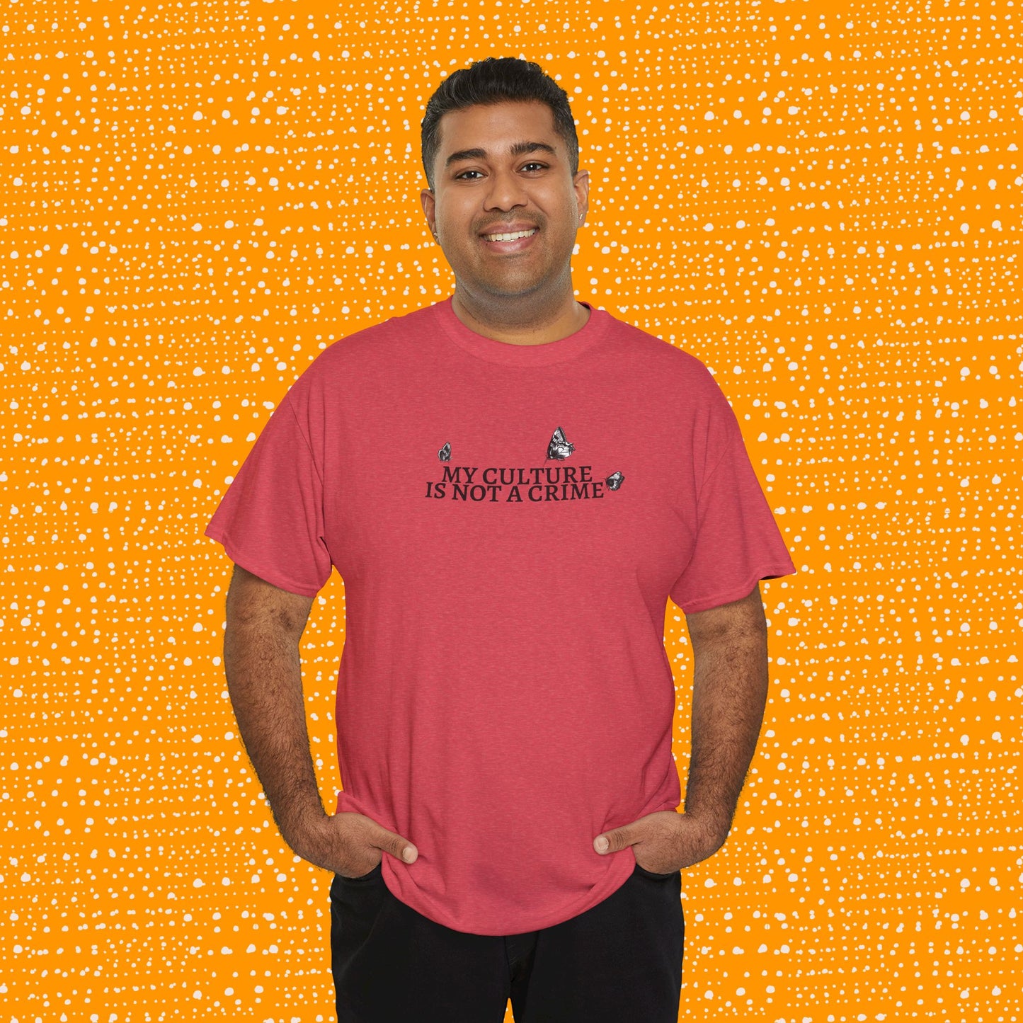 My Culture Is Not a Crime - Unisex Tee