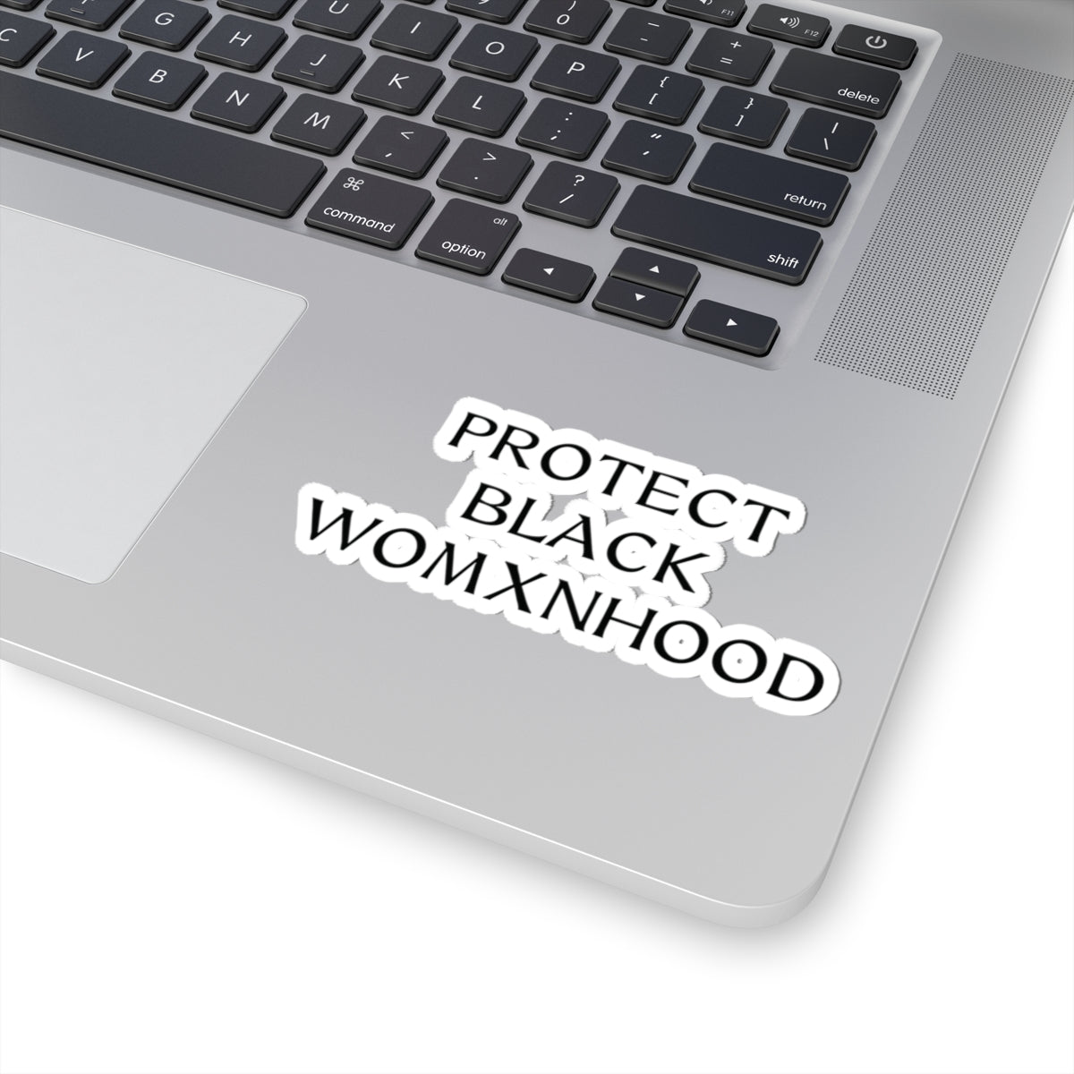 Protect Black Womxnhood - Stickers