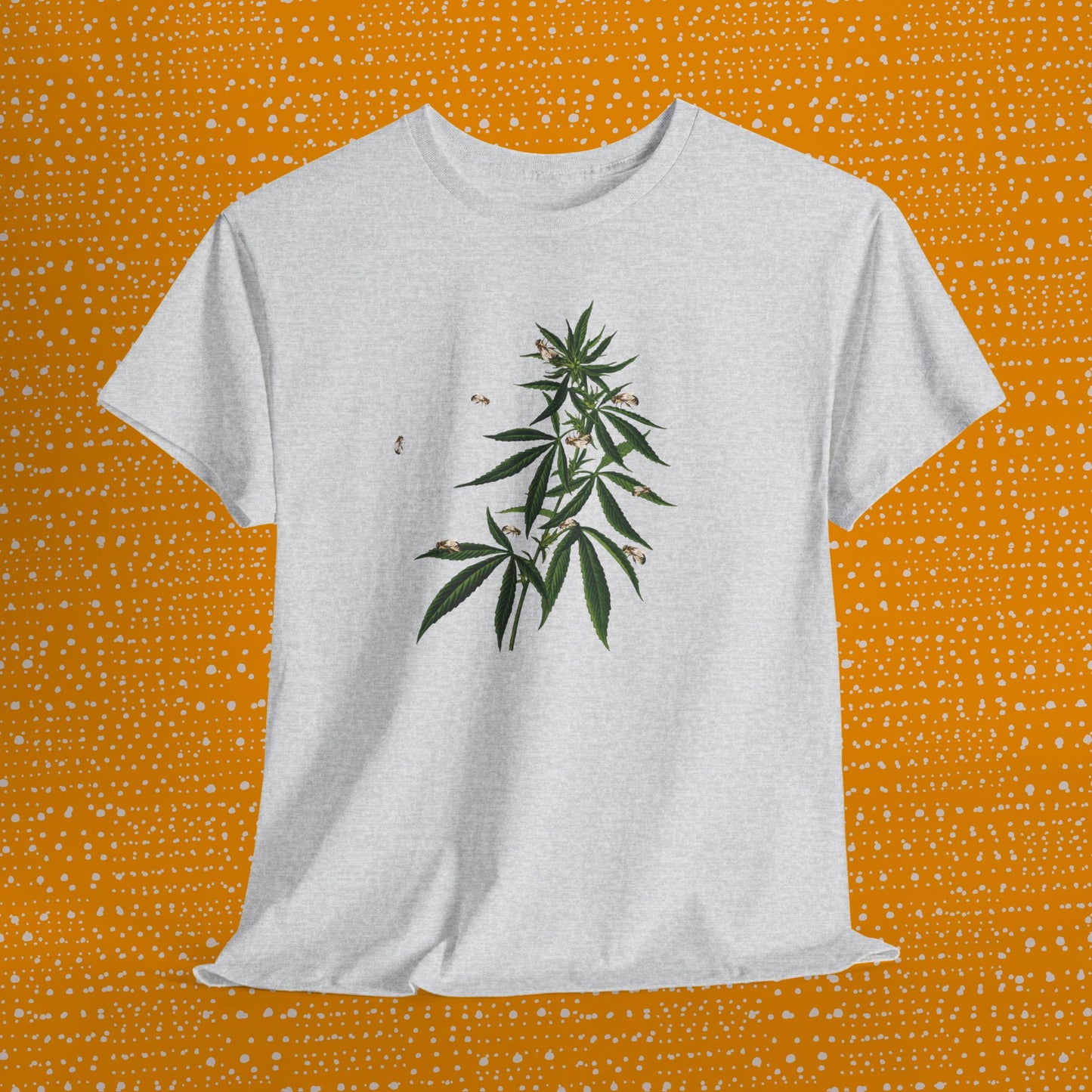 Weed Bee Best Buds - Unisex Tee
