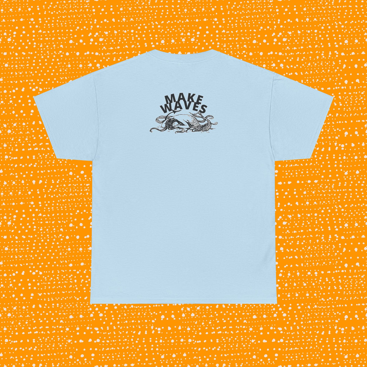 Make Waves - Unisex Tee