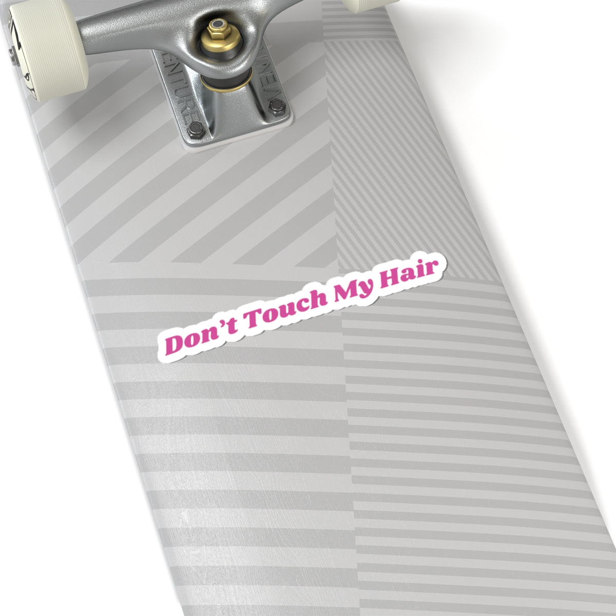 Don't Touch My Hair 2.0 - Stickers
