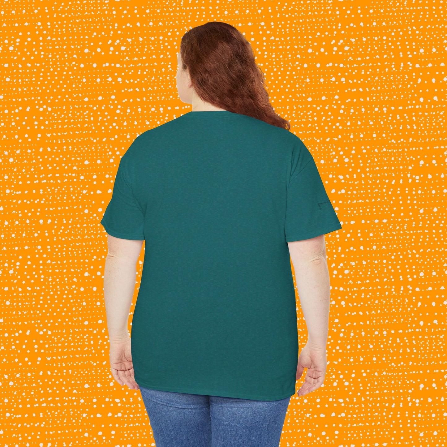 I Wear Teal For Me - Unisex Tee