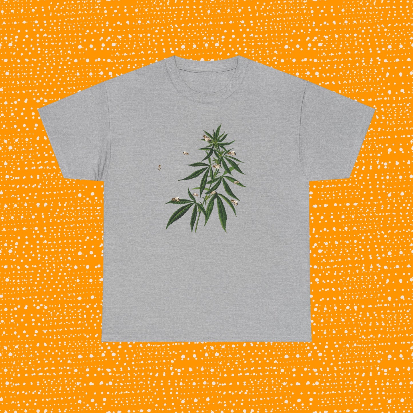 Weed Bee Best Buds - Unisex Tee