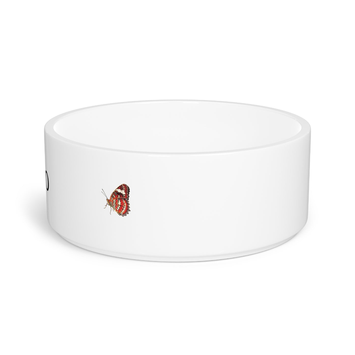Personalized Pet Bowl - Ceramic