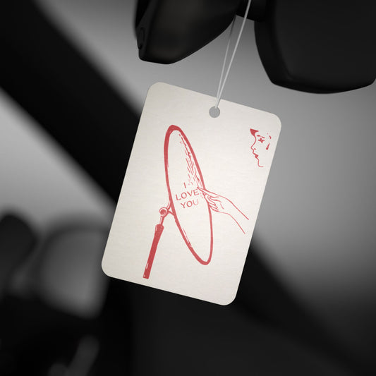 True Love - Car Air Freshener