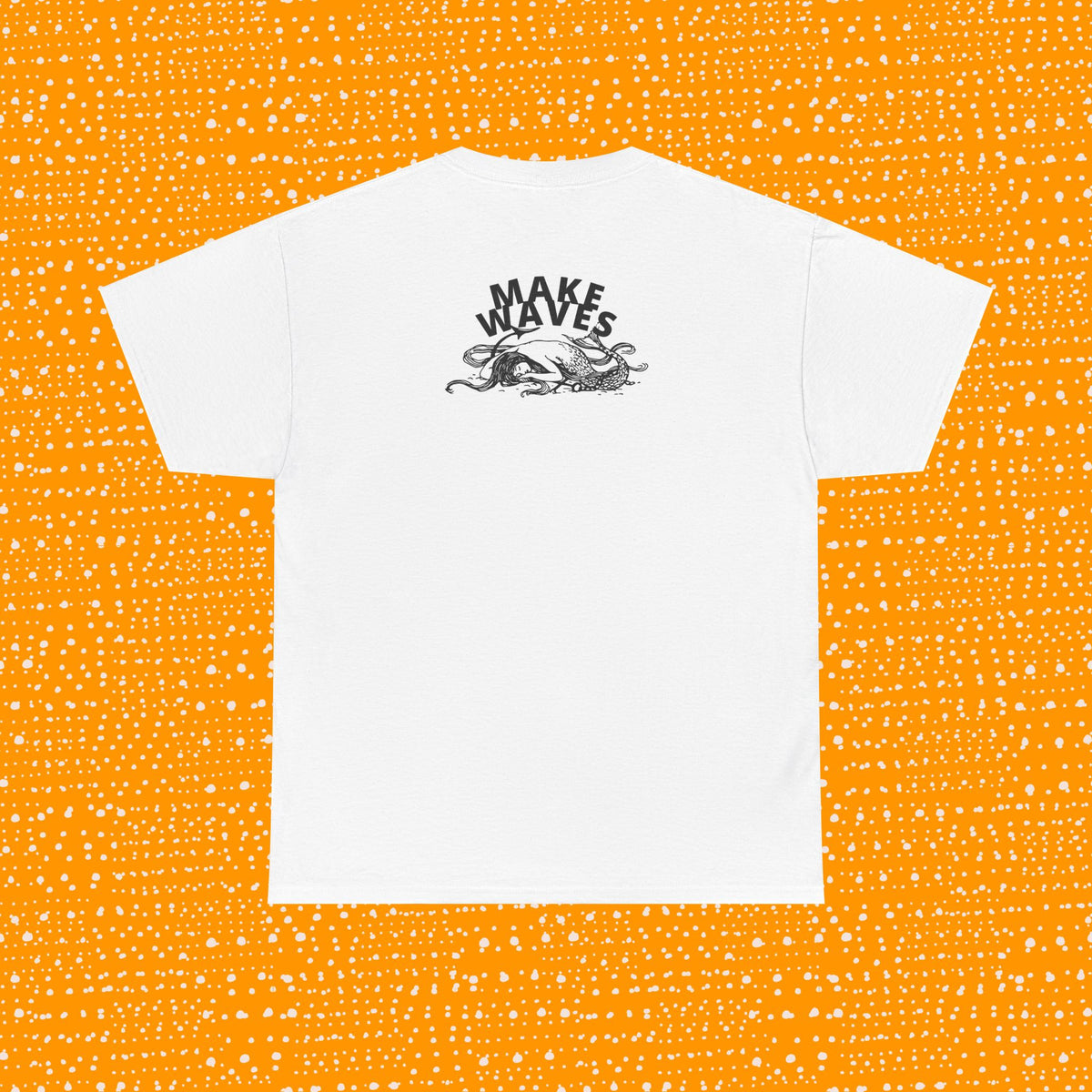 Make Waves - Unisex Tee