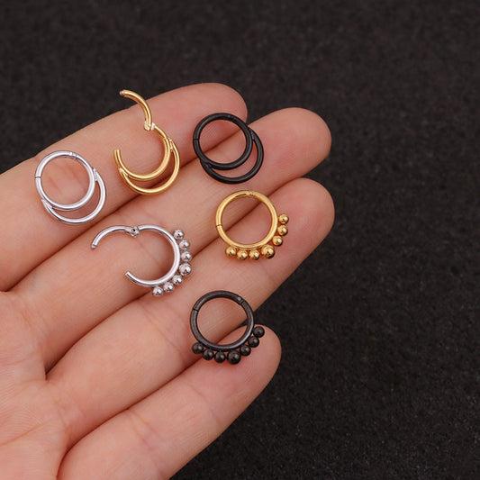 Dots Segment Rings