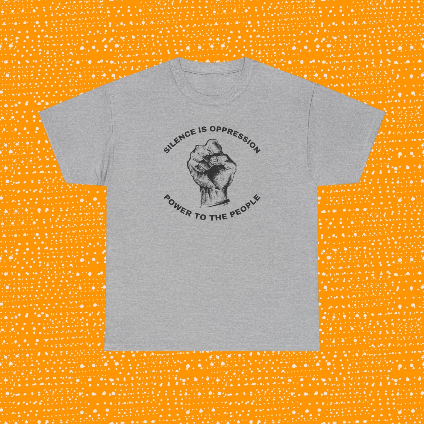 Power To The People - Unisex Tee