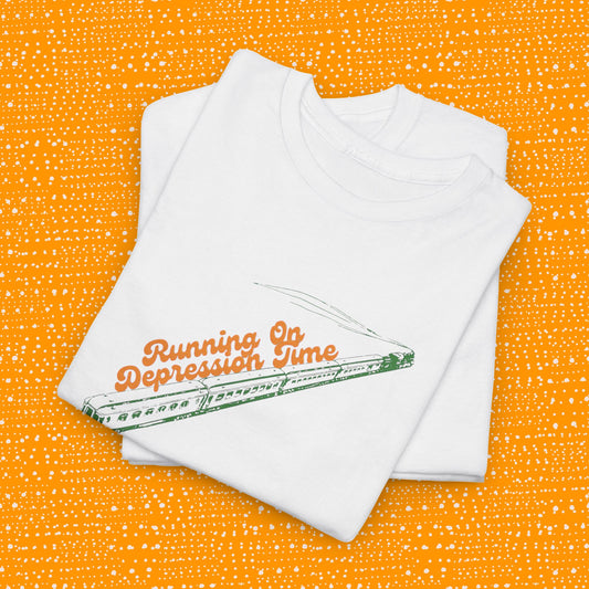 Time Zones - Unisex Tee