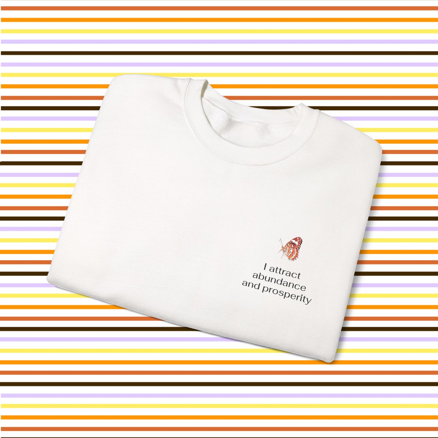 Personalizable Unisex Crewneck Sweatshirt