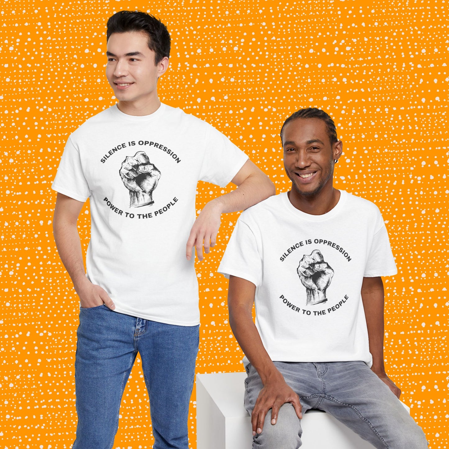 Power To The People - Unisex Tee