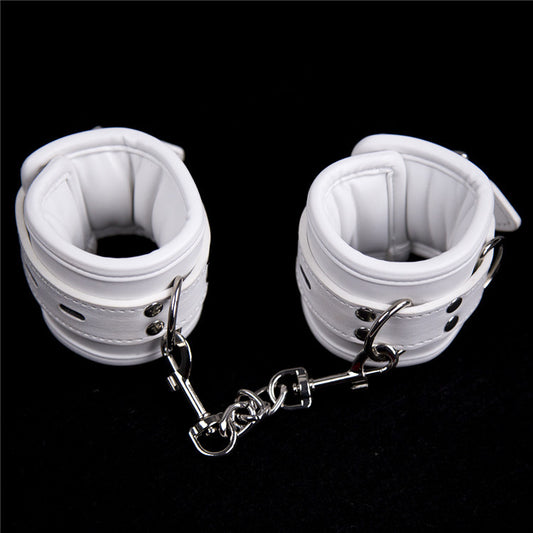 Padded Handcuffs & Anklecuffs