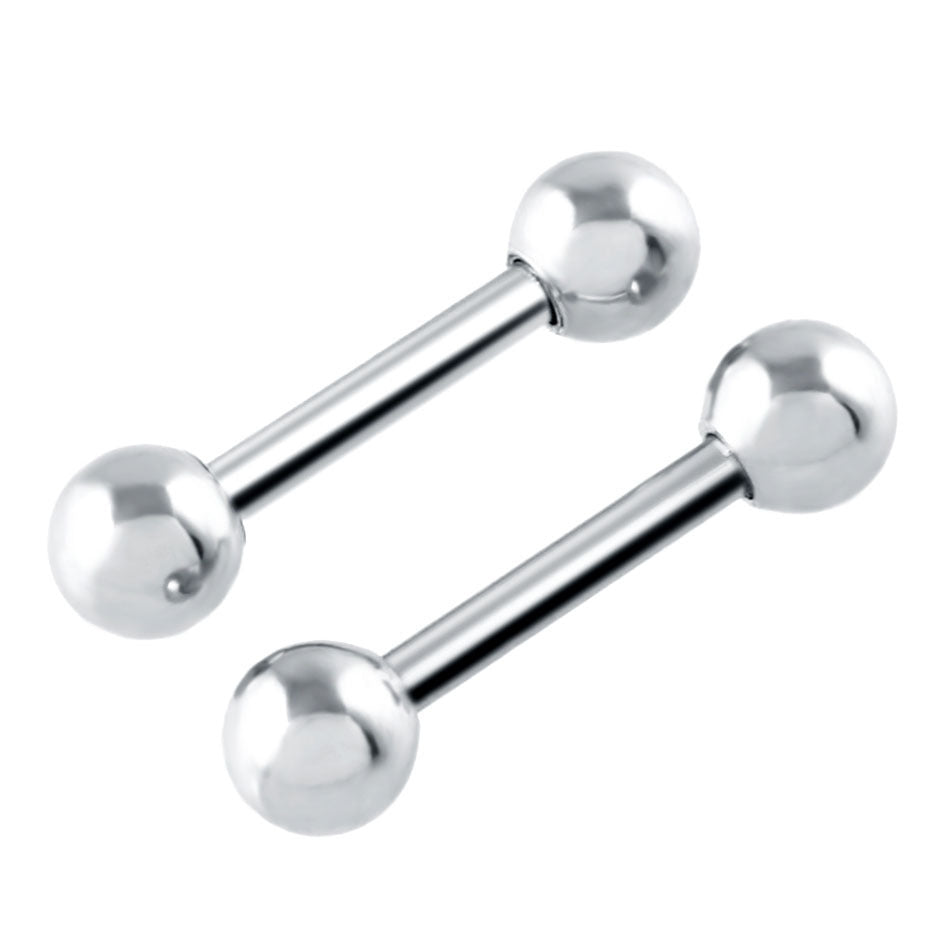 Simple Stud Barbell