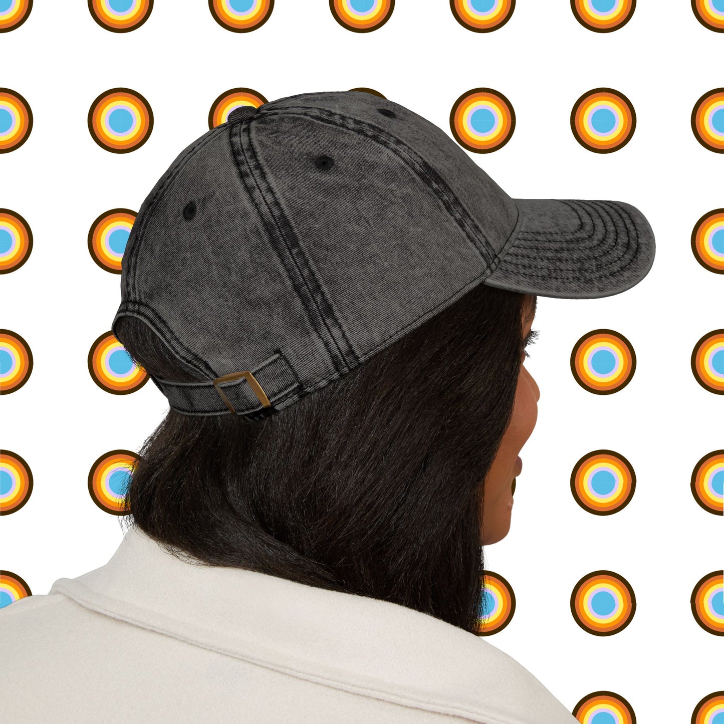 Embroidered "Goodie" Baseball  Cap