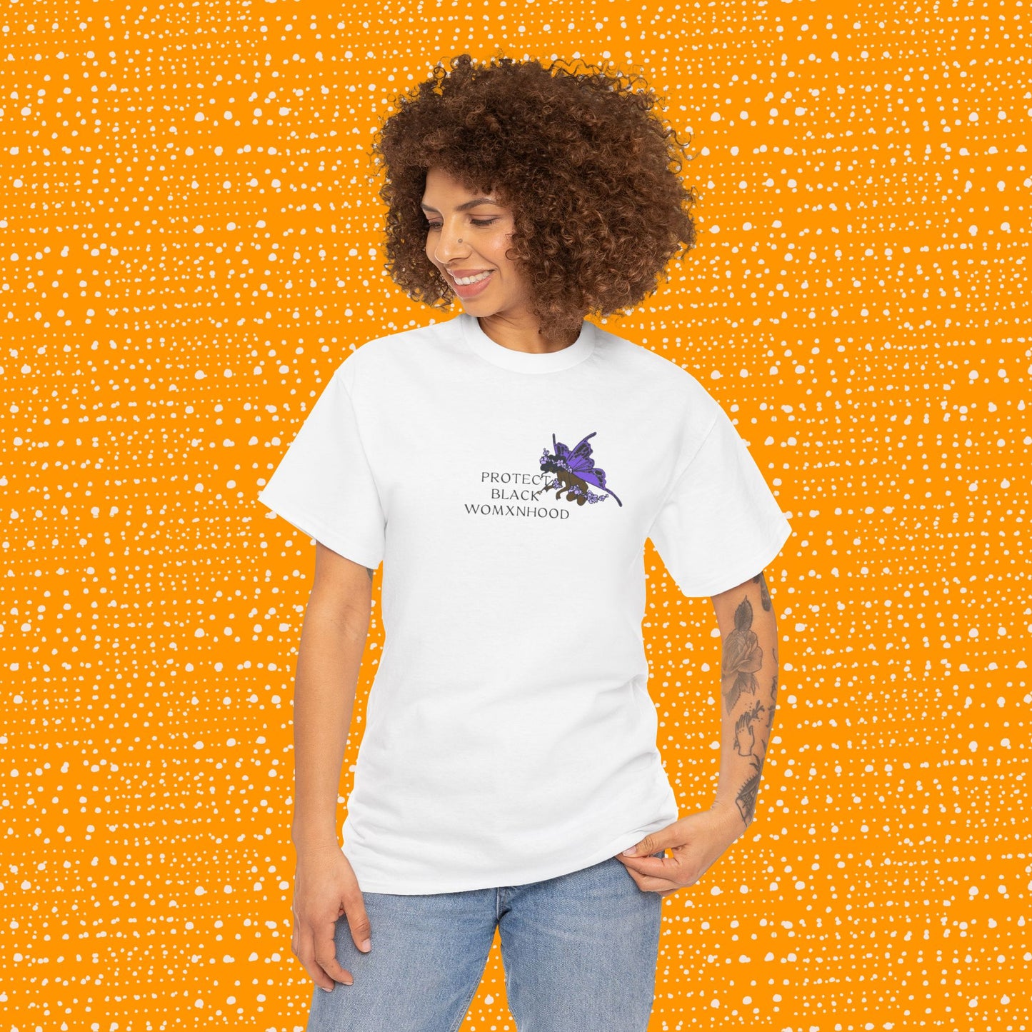 Protect Black Womxnhood - Unisex Tee