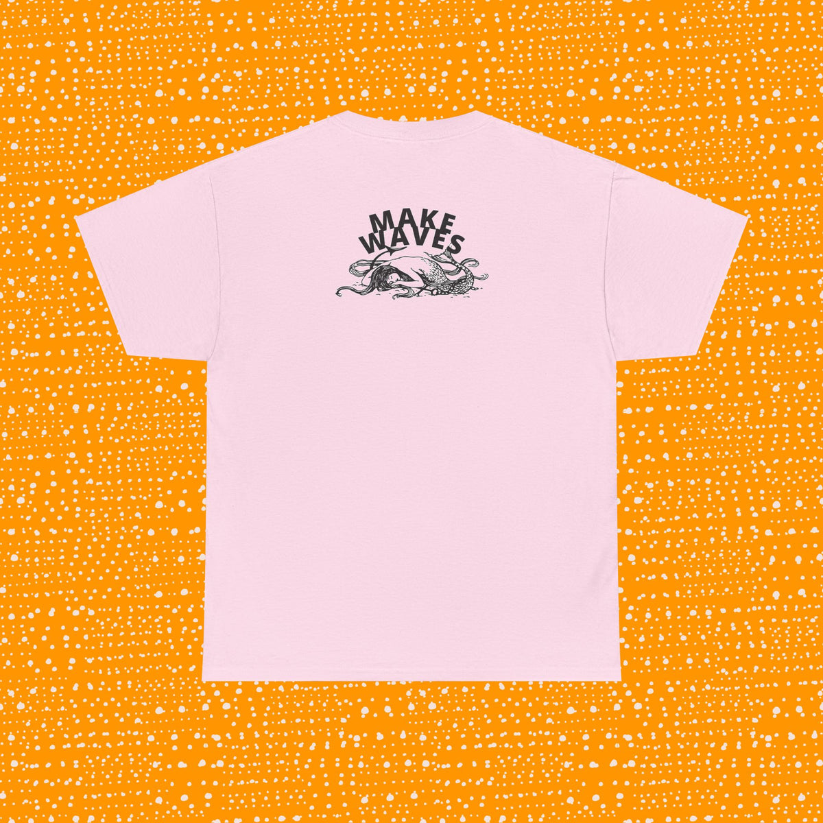 Make Waves - Unisex Tee