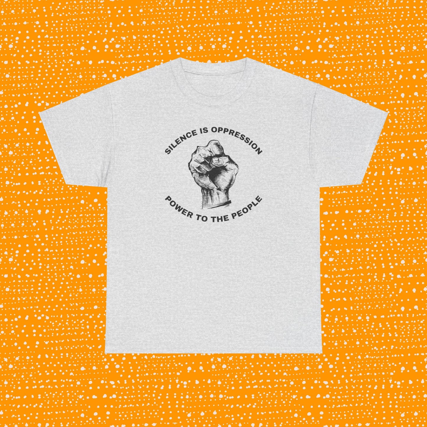 Power To The People - Unisex Tee