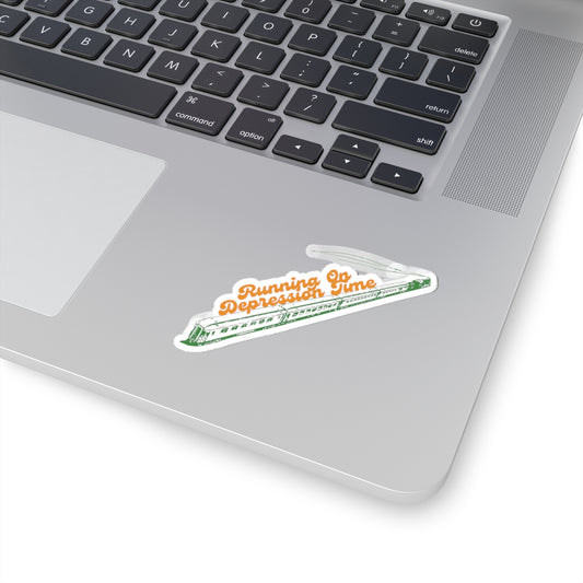 Time Zones - Stickers