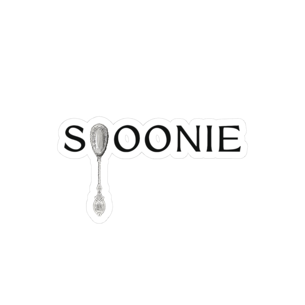 Spoonie - Stickers
