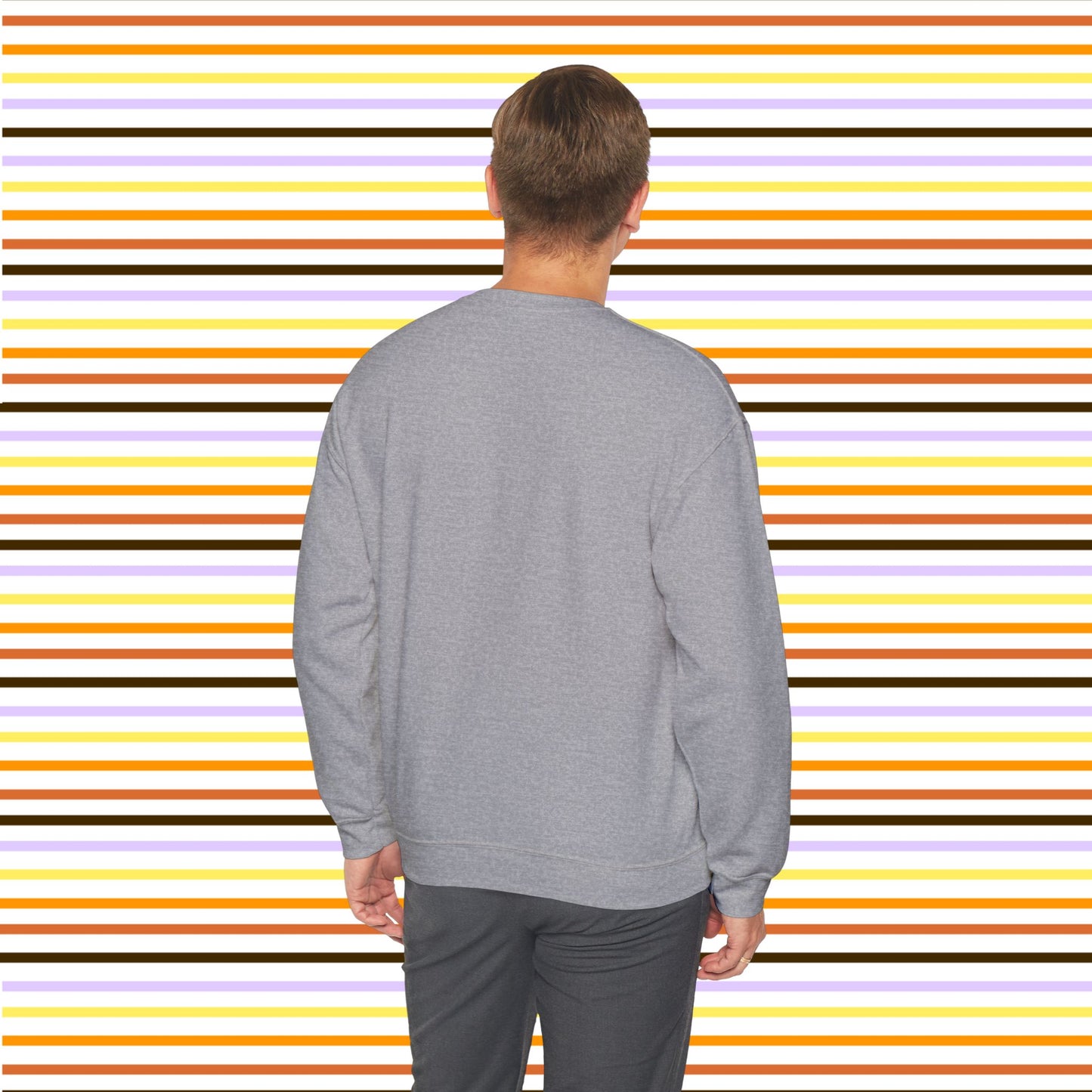 Personalizable Unisex Crewneck Sweatshirt