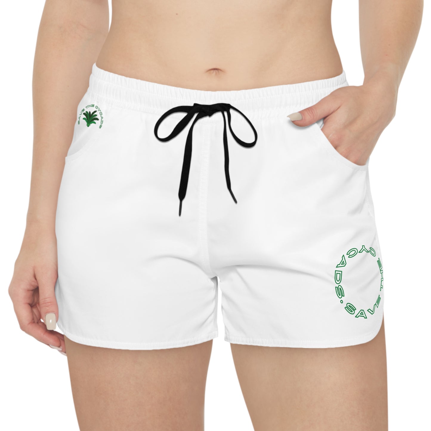 Save The Cycad - Women's Shorts