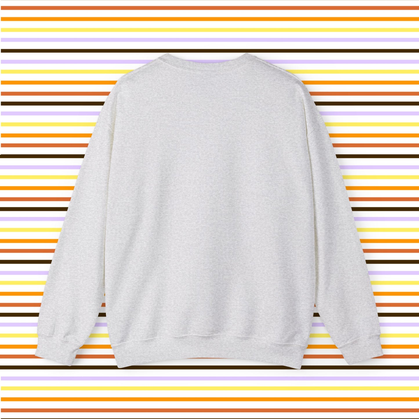 Personalizable Unisex Crewneck Sweatshirt