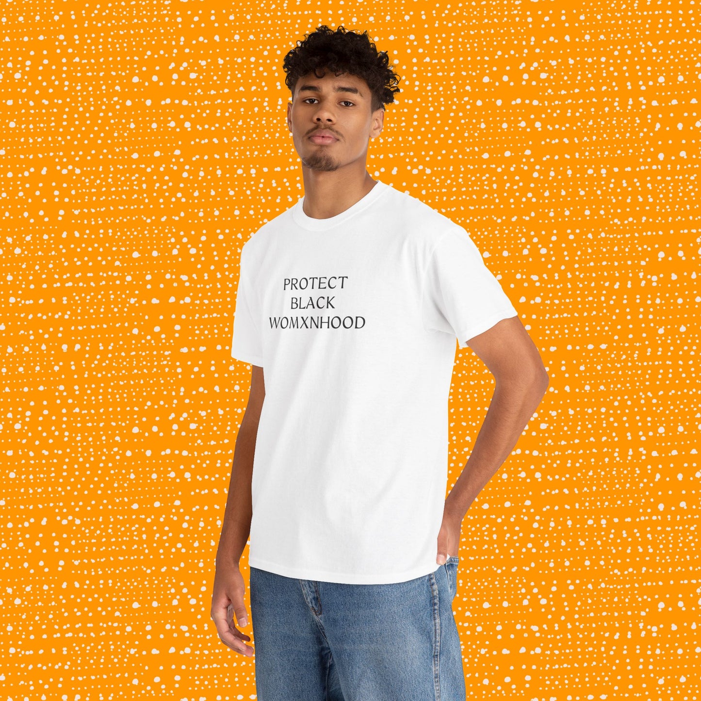 Protect Black Womxnhood - Unisex Tee