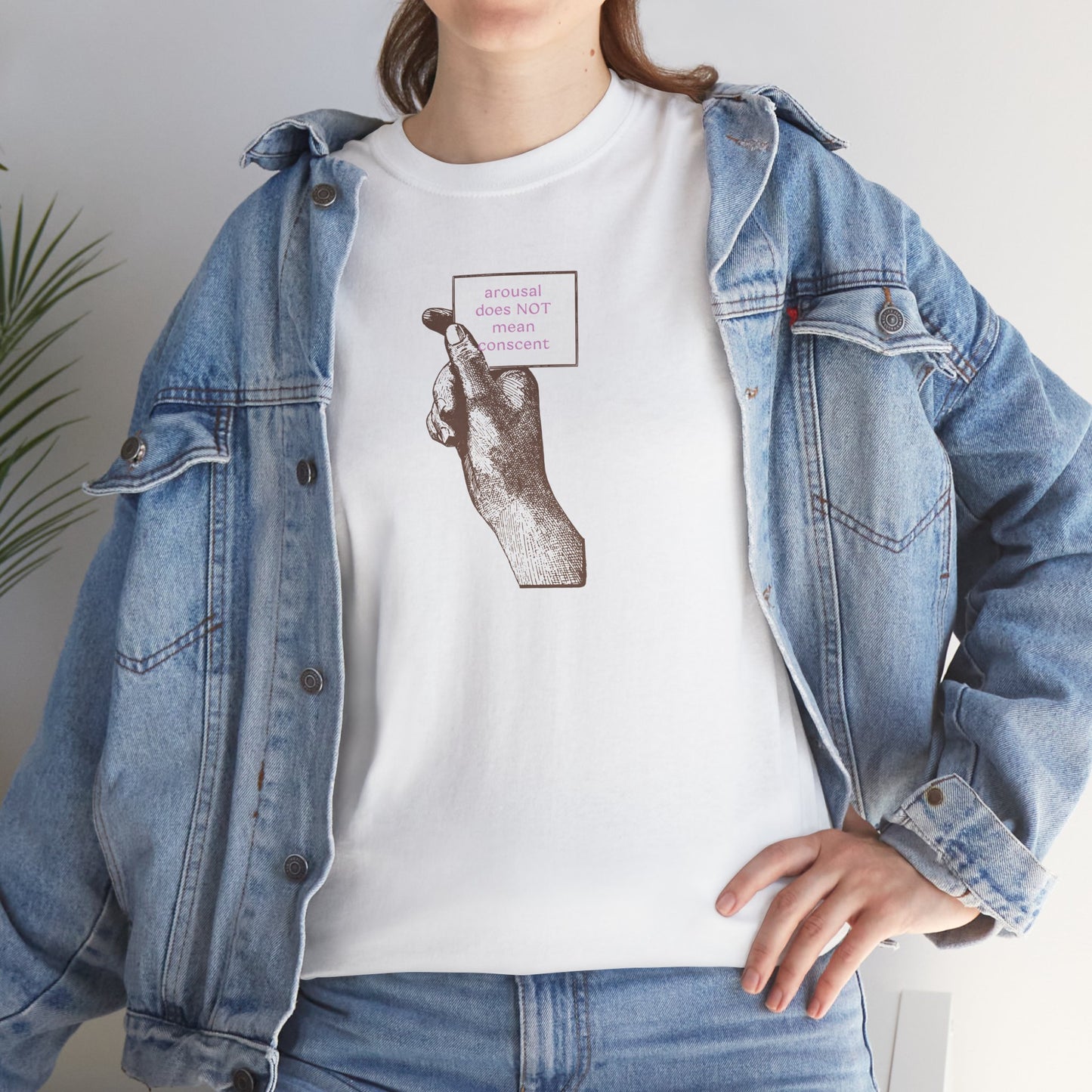 P.S.A. - Unisex Tee