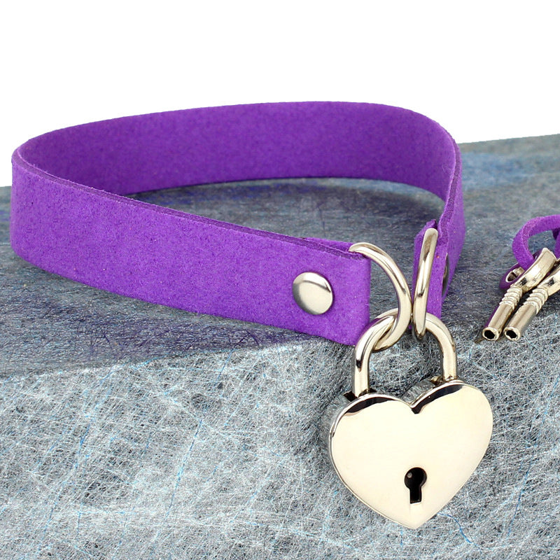 Love Lockdown Collar