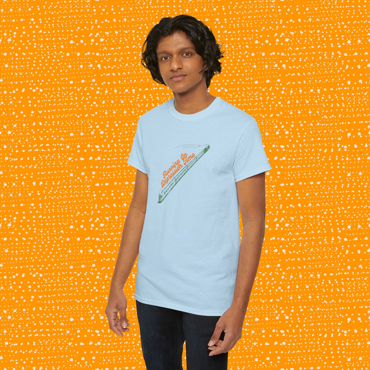 Time Zones - Unisex Tee