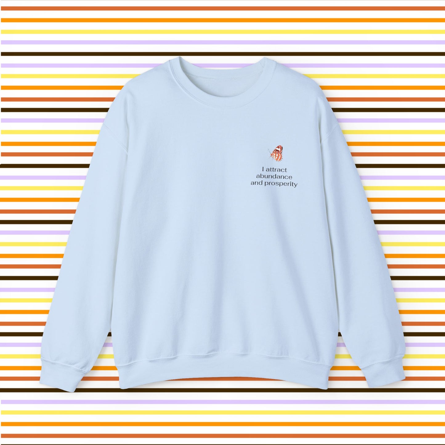 Personalizable Unisex Crewneck Sweatshirt