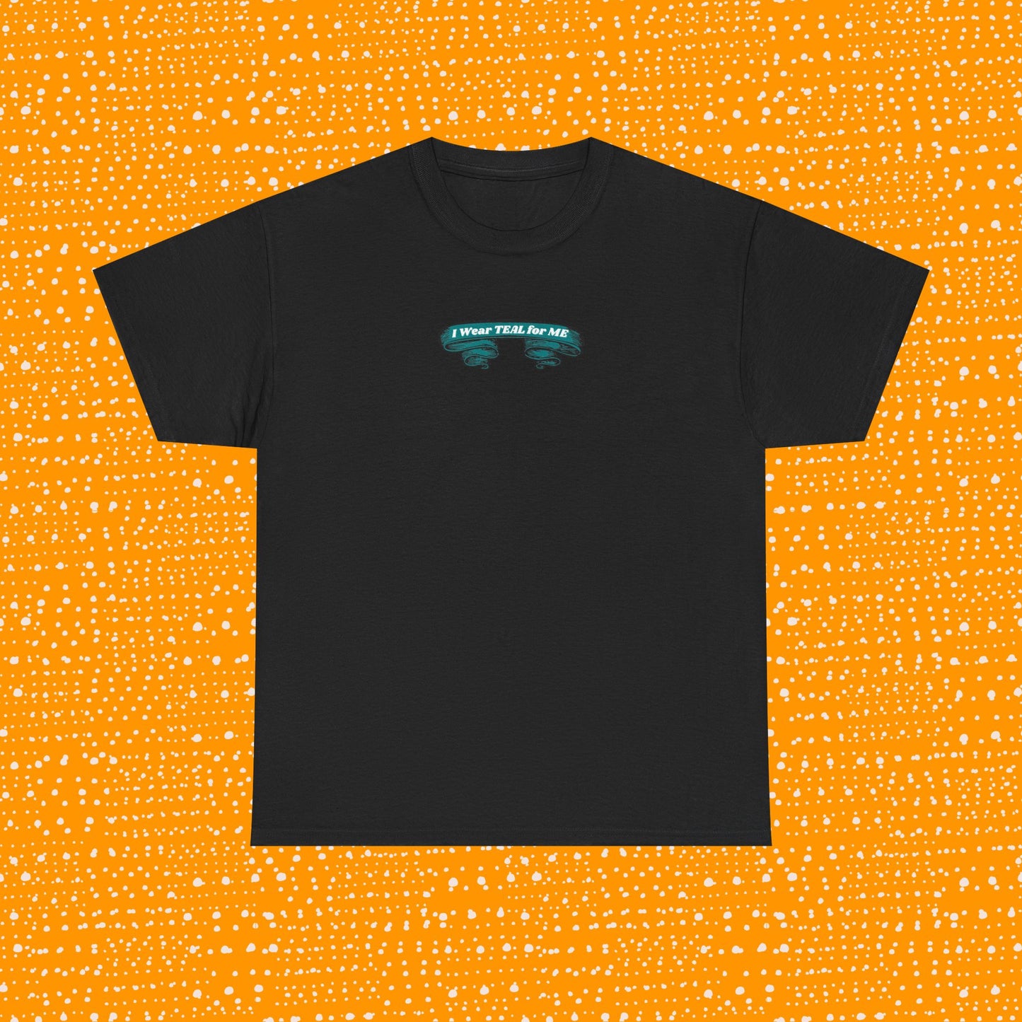 I Wear Teal For Me - Unisex Tee