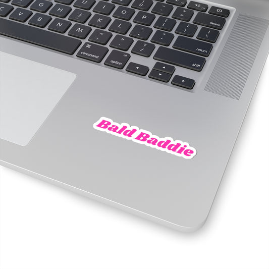 Bald Baddie - Stickers