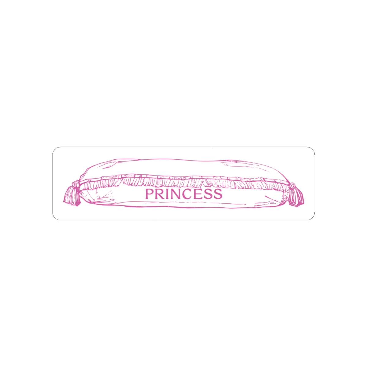 Pillow Princess - Stickers