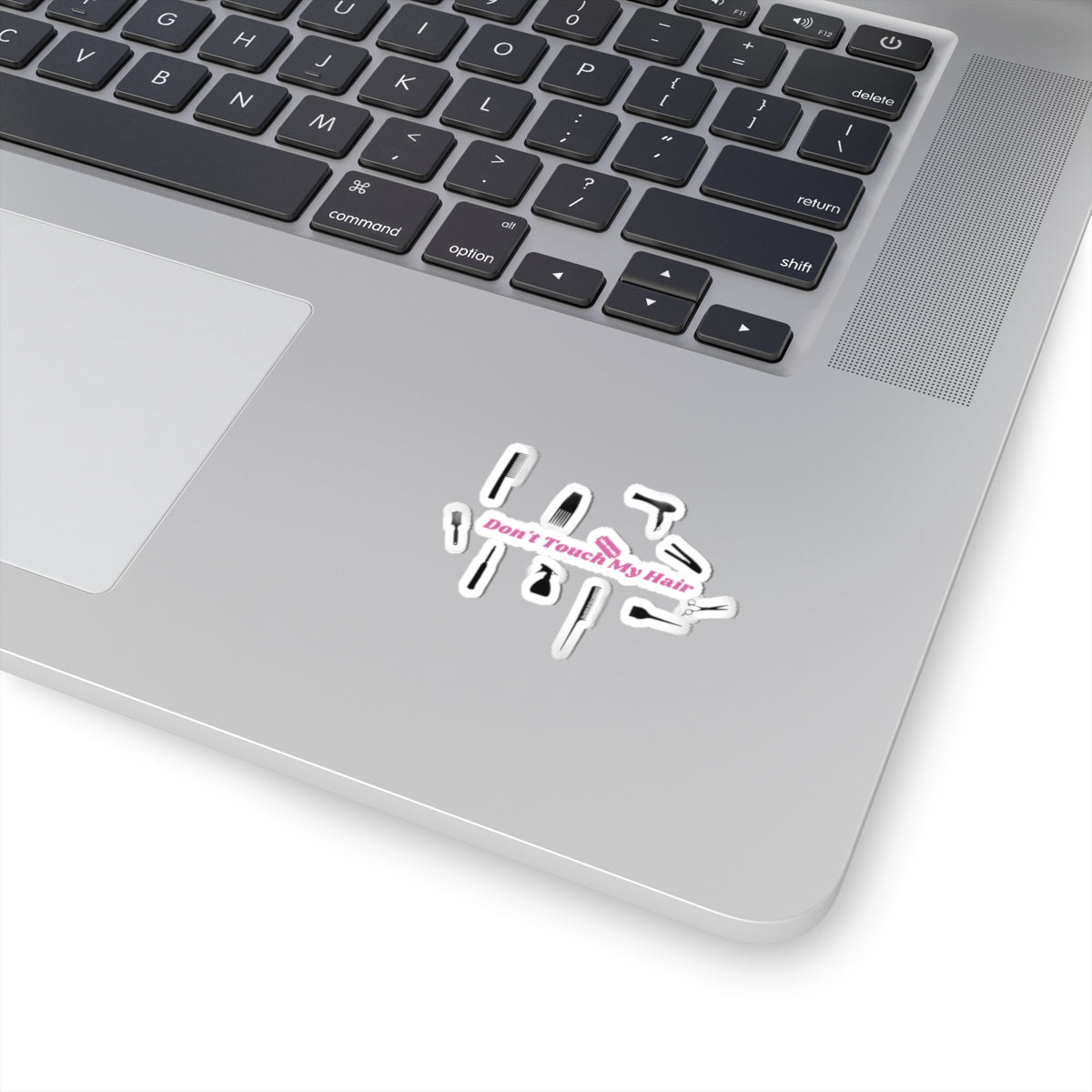 Don't Touch My Hair  - Stickers