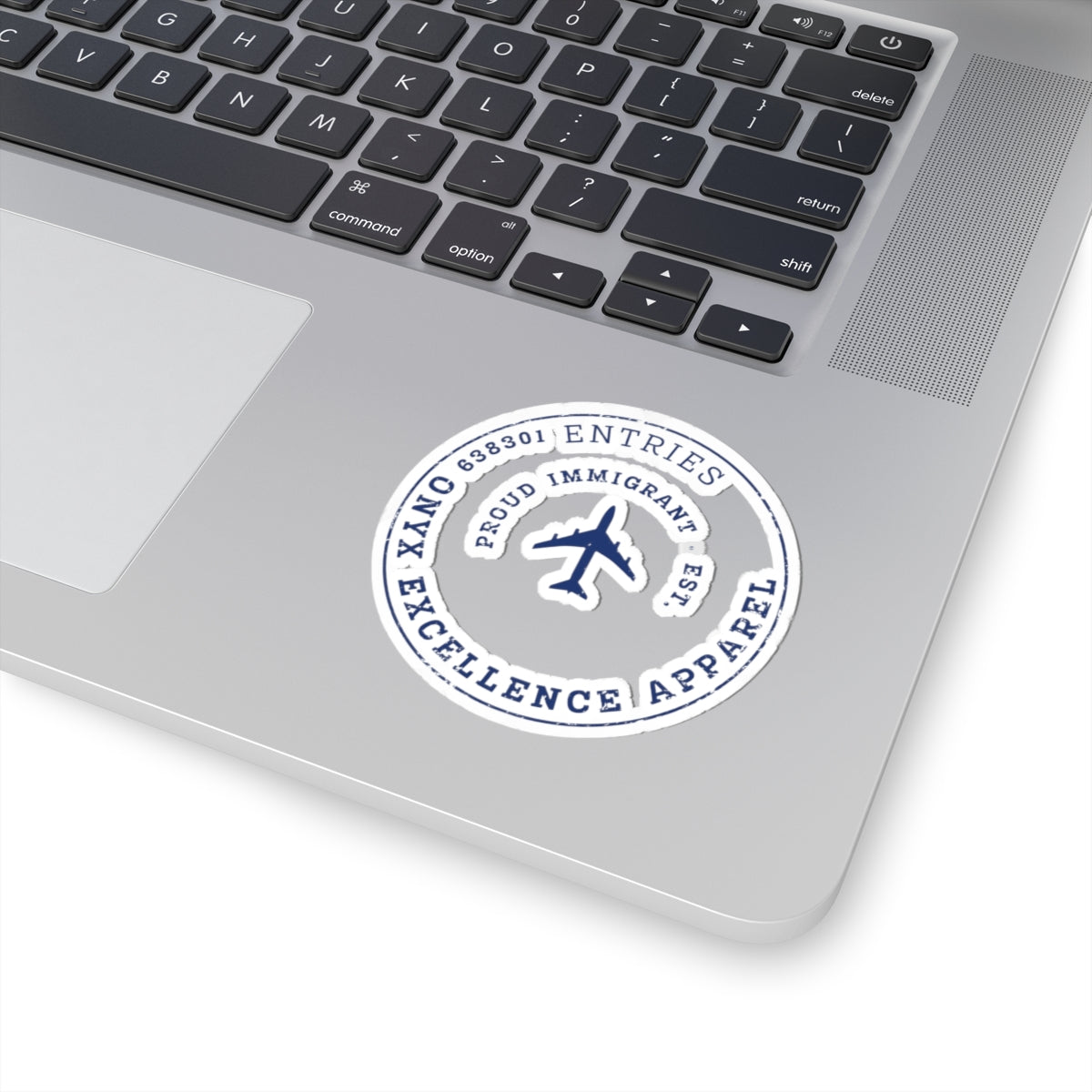 Proud Immigrant  — Sticker