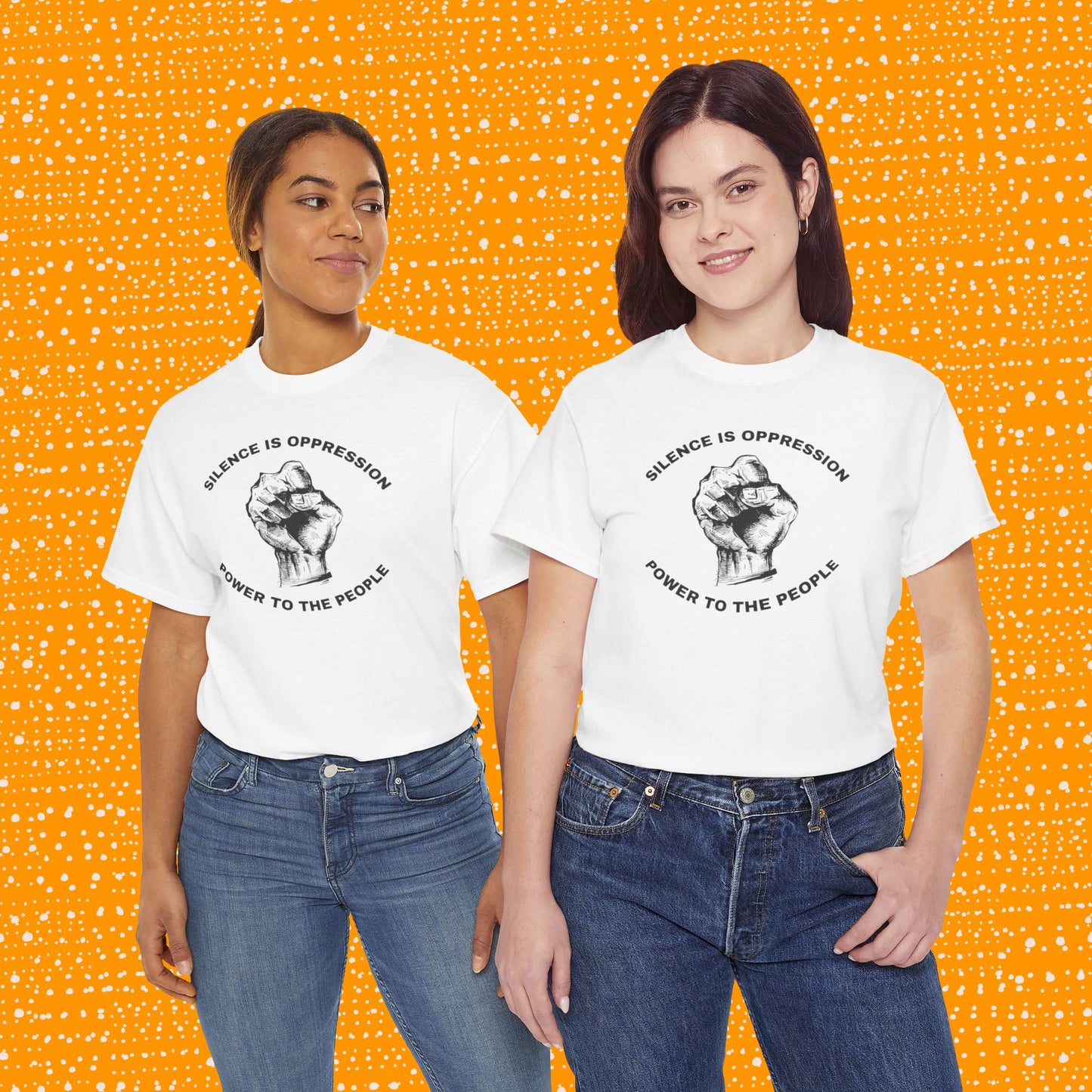 Power To The People - Unisex Tee