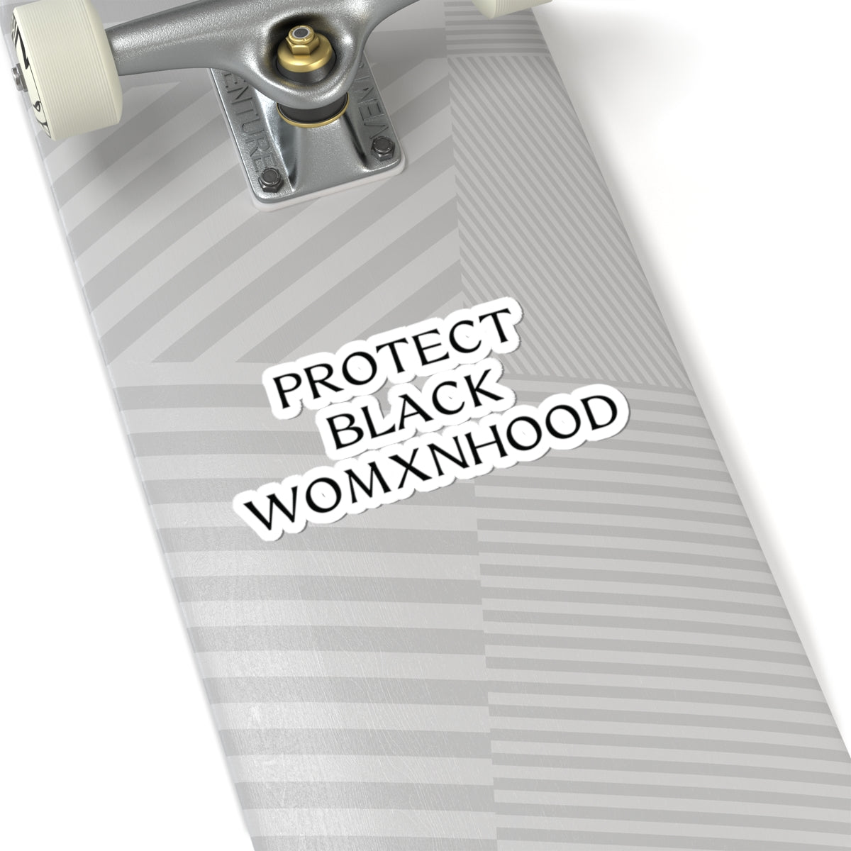 Protect Black Womxnhood - Stickers