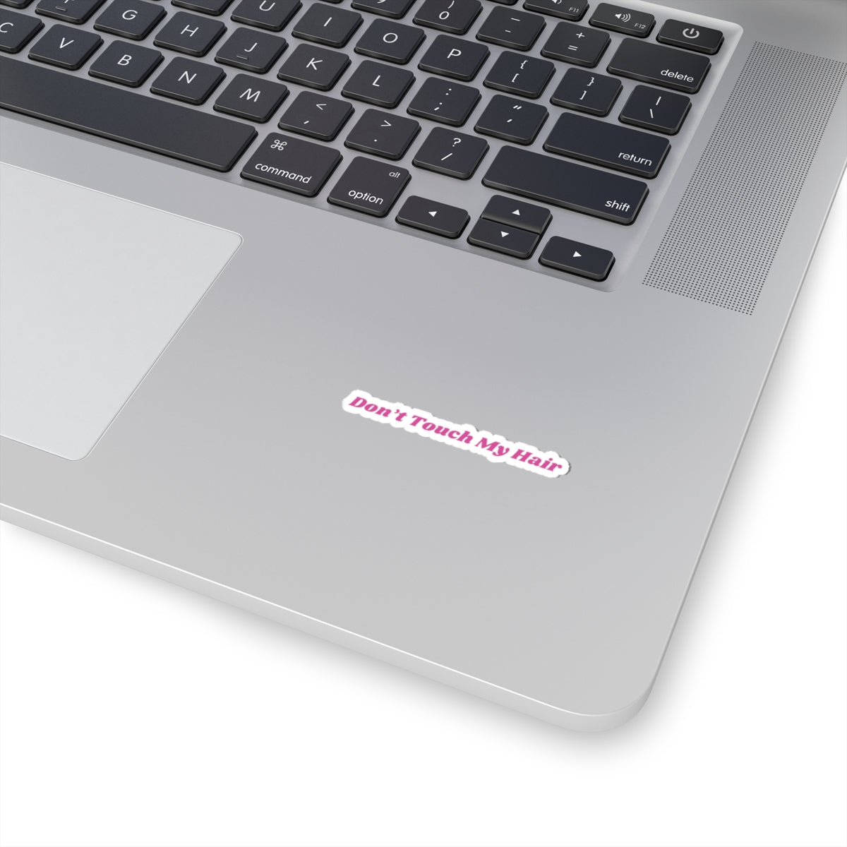 Don't Touch My Hair 2.0 - Stickers